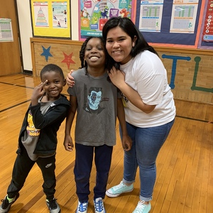 Fundraising Page: Maria Chagoya